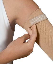 arm compression sleeve