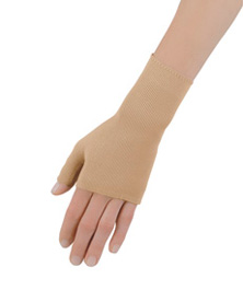 hand and wrist compression sleeve