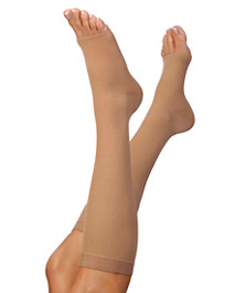 lower leg compression sleeve