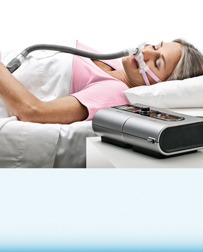 Peak Medical offers an extensive selection of 
					CPAP machines to help you breathe easier.