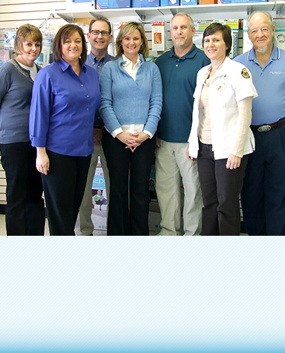 Peak Medical's Team of caring professionals is here to serve you.